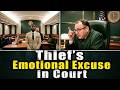 "I Help My Mom!" Alleged Thief's Excuse Doesn't Impress the Judge