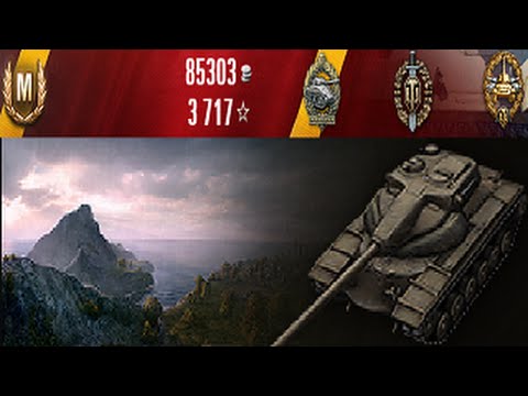 games people play World of Tanks - T54E1 | 6893 Damage & Radley-Walters' Medal | Subscriber Replay (isbul) #43