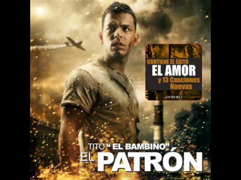 14 Somos Iguales - Tito El Bambino - El Patrón (2009)