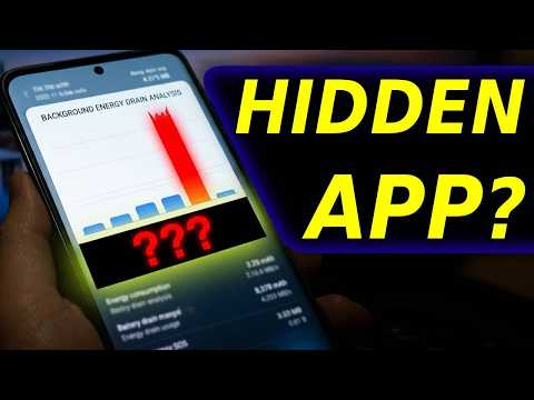 Turn On This Setting! I Was Shocked When I Saw This Hidden App on My Phone