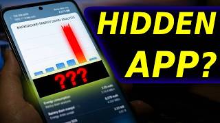 Turn On This Setting! I Was Shocked When I Saw This Hidden App on My Phone screenshot 1