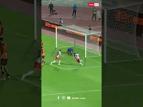 هدف مروان الوادني في مرمى نهضة بركان نصف نهائي كأس العرش