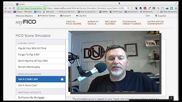How to get your credit score from MyFICO