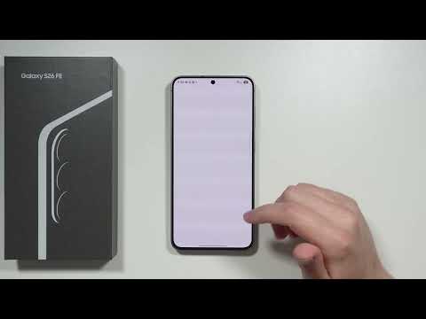 Samsung Galaxy S26 FE: How to Change App Permissions