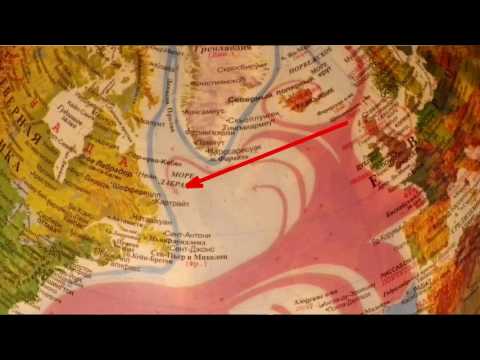 Video: Атлантикага трамплин
