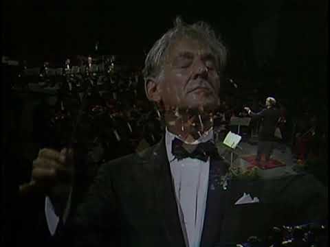 P. TCHAIKOVSKY - Symphony No.5, e moll, Op.64 [Boston Symphony Orchestra, Leonard Bernstein]