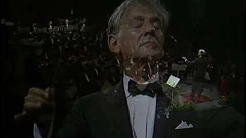 P. TCHAIKOVSKY - Symphony No.5, e moll, Op.64 [Boston Symphony Orchestra, Leonard Bernstein]