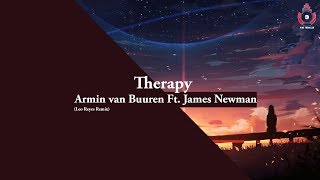 Therapy - Armin van Buuren Ft. James Newman (Leo Reyes Remix)