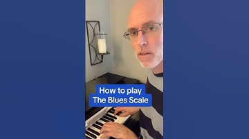 Play The Blues - In Any Key!