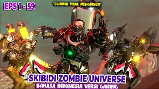 Download lagu Skibidi toilet zombie universe all episode (1-59) - Bahasa Indonesia