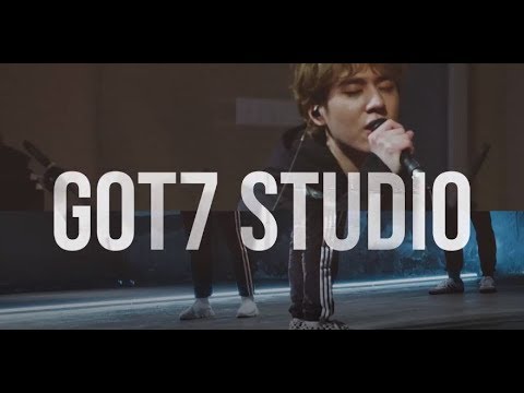 GOT7 take fans to the 'GOT7 Studio' through 'Look' performance video