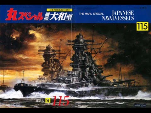 battleship musashi youtube
