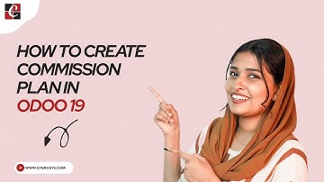 How to Create Commission Plan in Odoo 19 | Odoo 19 Tips | Odoo 19 Functional Tutorials