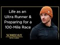 Brock covington life as an ultra runner  preparing for a 100mile race  someday with j barsky