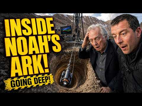 NOAH'S ARK: They just dropped into the void and what they discovered changed history!