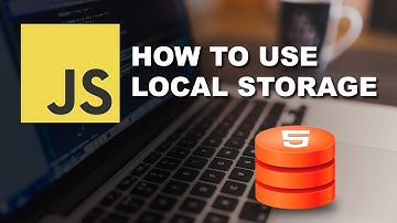 local storage in JavaScript | How to use Local Storage in JavaScript | Bangla
