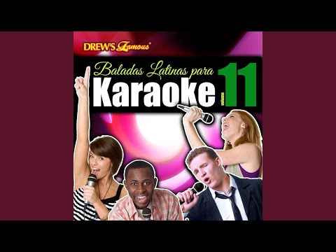Le Pedire (Karaoke Version)