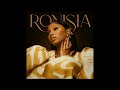 RONISIA - LONGUE VIE FEAT. EVA ( Audio officiel - speed up )