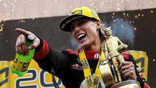 Leah Pritchett and the Race That Changed Her Position in Top Fuel