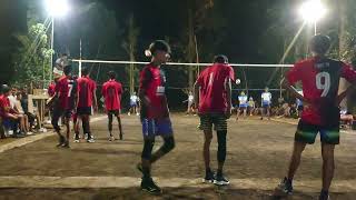 Warming Up Tuan Muda Vs Pervos, Exhibiti Dilapangan Tuan Muda