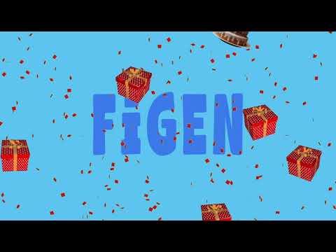 İyi ki doğdun FİGEN - İsme Özel Ankara Havası Doğum Günü Şarkısı (FULL VERSİYON) (REKLAMSIZ)