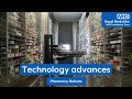 NHS 75th - Technology Advances: Pharmacy Robots