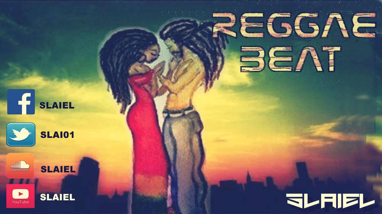 [reggae riddim instrumental] slaiel - a tu lado