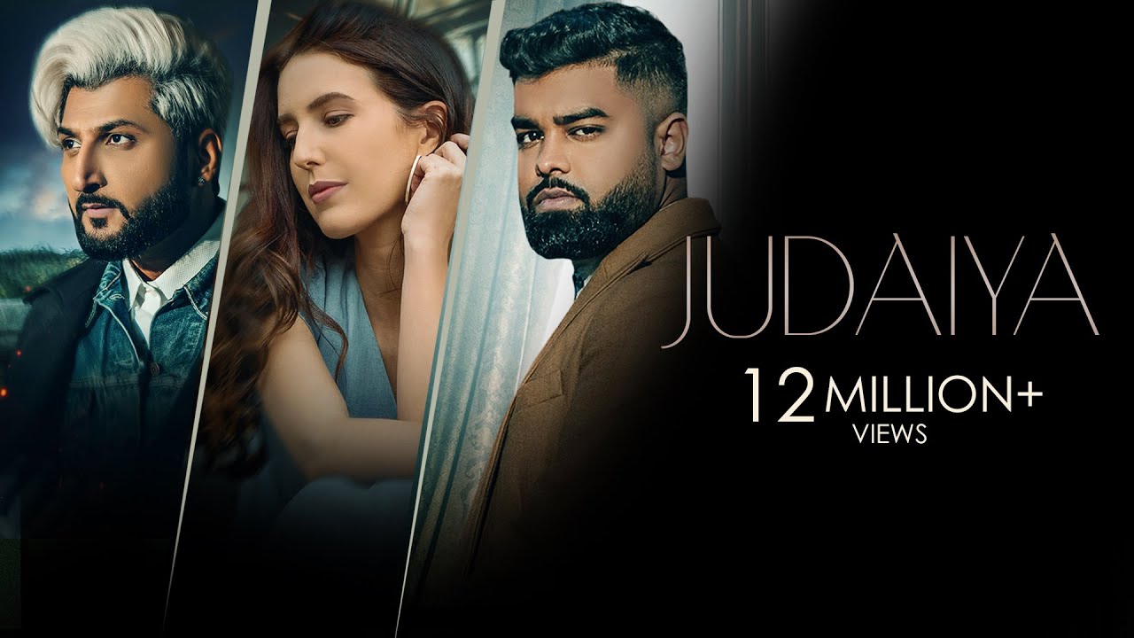 Judaiya | Ezu | Bilal Saeed | Isabelle Kaif | Full Video | VIP Records | Latest Punjabi Songs 2022