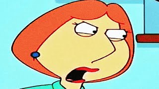 Shut Up Meg But Lois Doesnt Stop