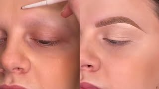 Eyebrow Tutorial : How To Fake Full Fluffy Brows | Everything You Need To Know