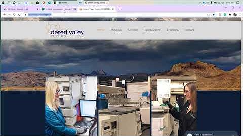 Creating QR Codes for Certificates of Analysis