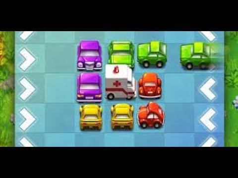 Traffic Puzzle - Match 3 & Car Puzzle Game 2021 - Gameplay Walkthrough - Part 1