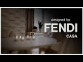 Fendi - Acqualina Miami - Rendering e Laser Scanner 3D - Inside Render