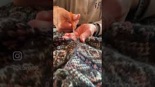 Rave Steeking Knitting Has Never Been So Cool