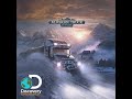 Alaskan Truck Simulator VS Euro Truck Simulator - Чего ждать? - официальный трейлер (разбор)
