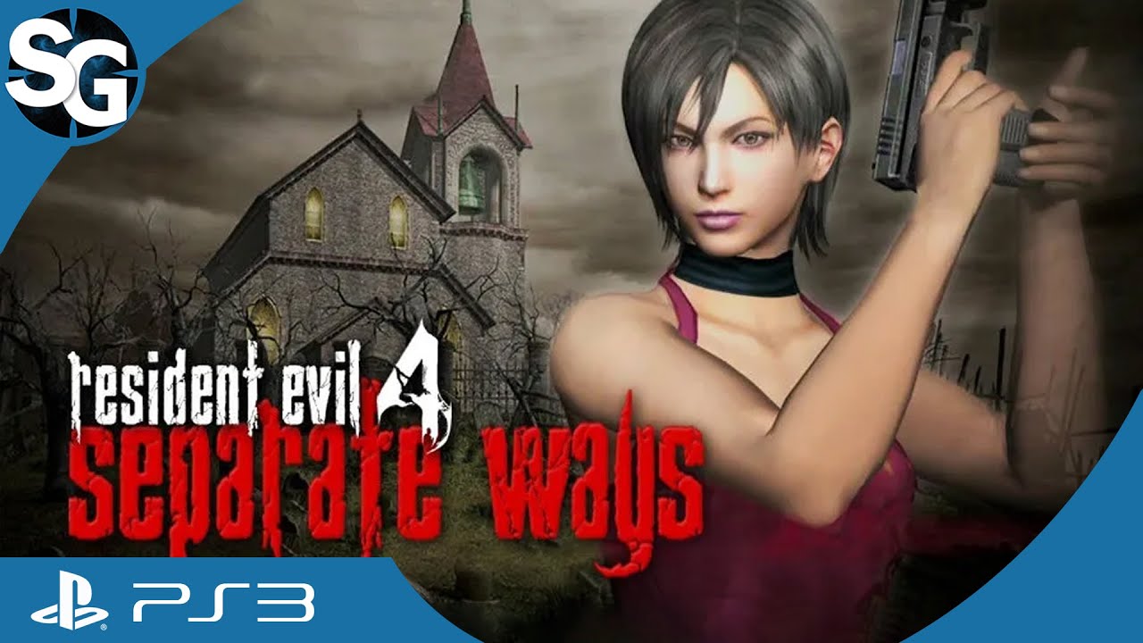 Separate Ways DLC - Resident Evil 4 Guide - IGN