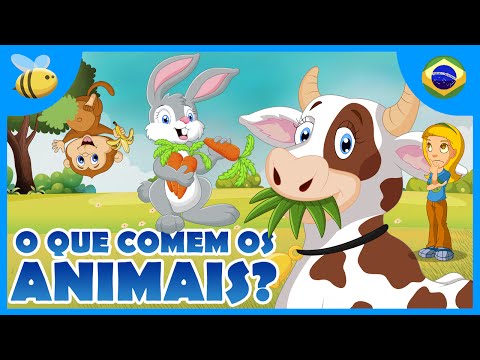 Vídeo: Os veados comerão nabos?