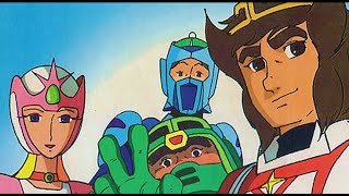 SF西遊記 スタージンガー OP (歌：ささきいさお 様）を歌ってみた　- Starzinger op