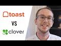 Toast vs clover which is better