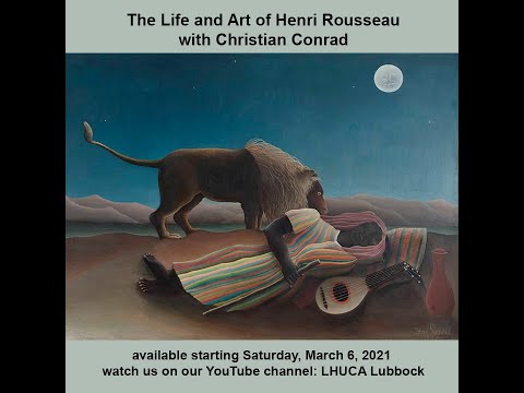 Videó: Henri Rousseau: életrajz, Kreativitás, Karrier, Személyes élet