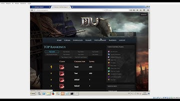 Andris Martinez - CronJobs WebEngine 1.0.9 [MuOnline]