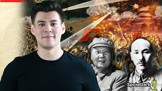 Chinese Civil War : Why did China become communist