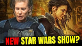 Exclusive Bo Katan To Co Star Alongside Cara Dune In Mandalorian Spin Off Series Youtube