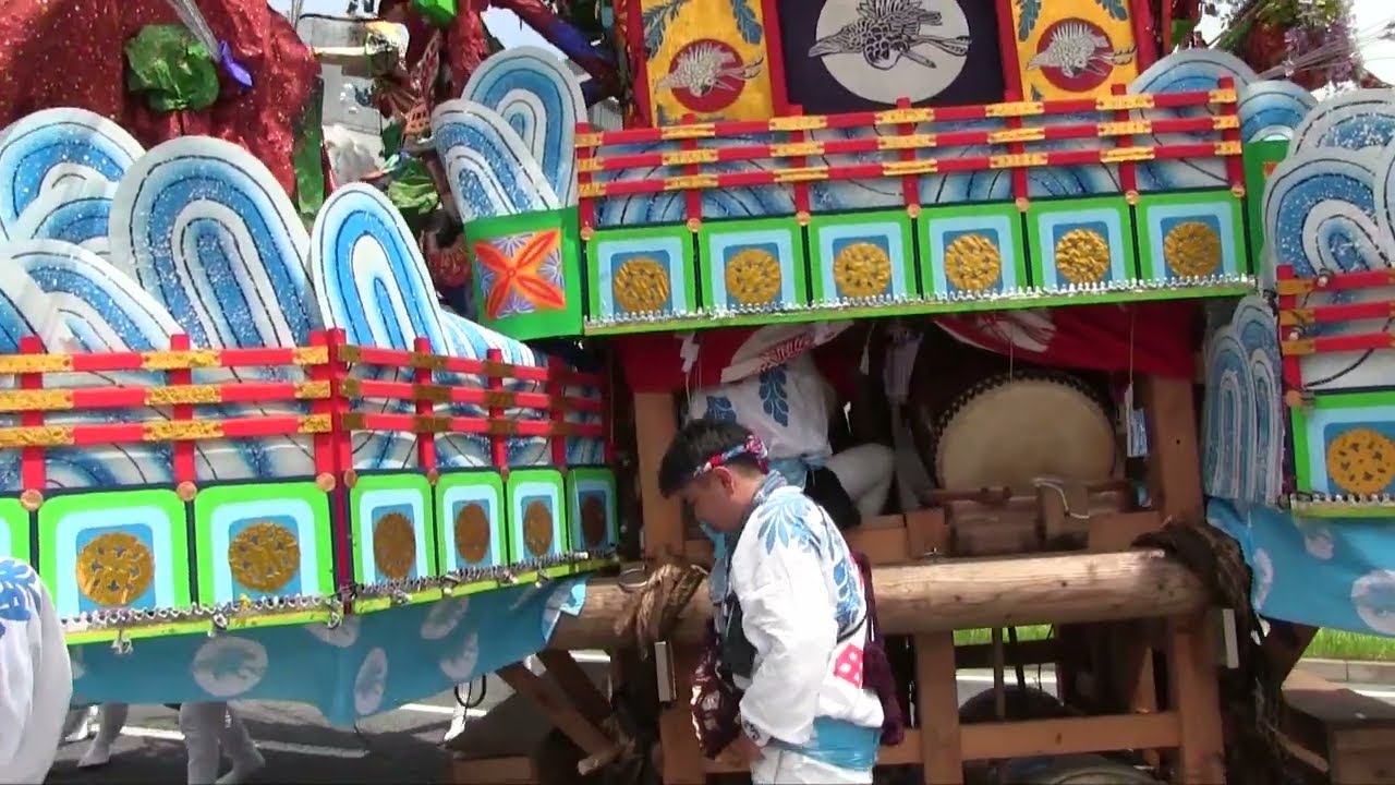 黒崎祇園山笠2025