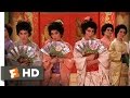Topsy-Turvy (8/10) Movie CLIP - Three Little Maids From School Are We (1999) HD