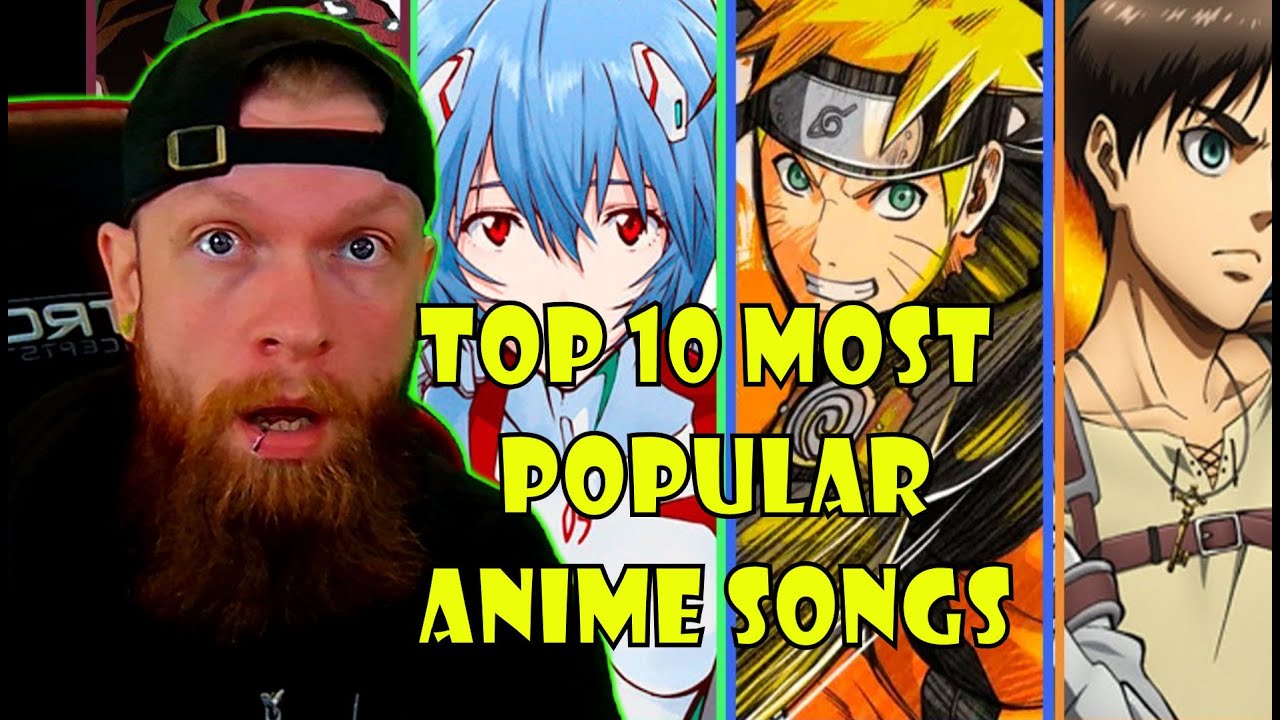 Top 15 Best Anime Karaoke Songs in Japan - MyAnimeList.net