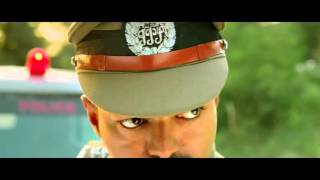 theri official trailer