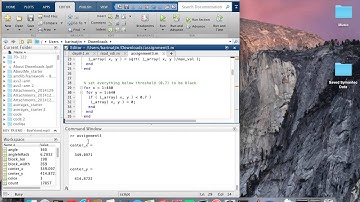 16-264 Humanoids CMU Assignment 3: Vision