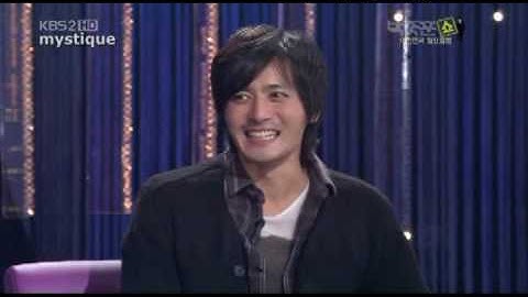 Jang Dong Gun in PJH Show_Part 05 (with english subs)