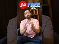Jio BIG Offer 😍 #shorts